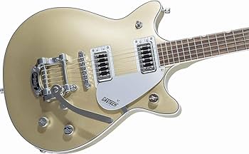 Gretsch エレクトロマチック ダブルジェット G5232T ビグスビー付き Solid Body :: G5232T Electromatic® Double Jet™ FT with